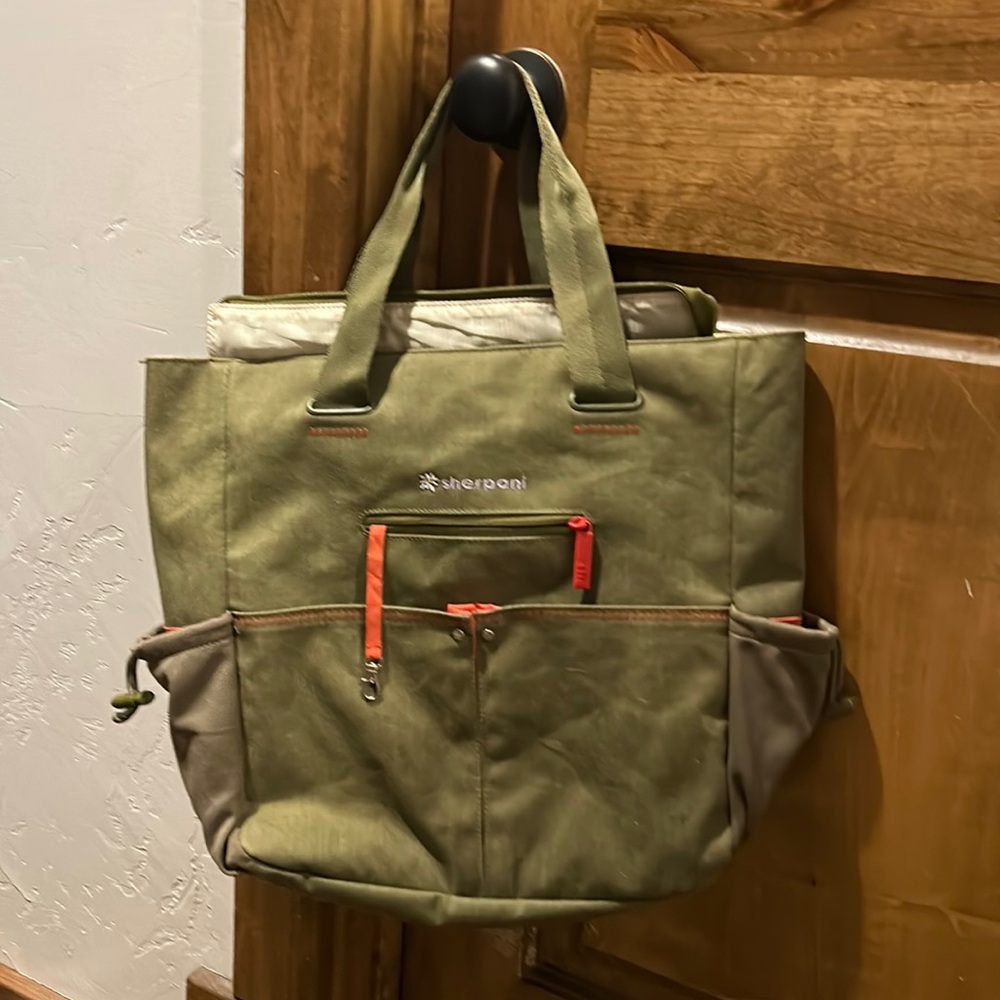 Sherpani bag